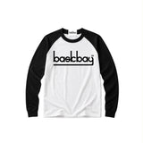 BASEBALL CREW NECK LONG SLEEVE