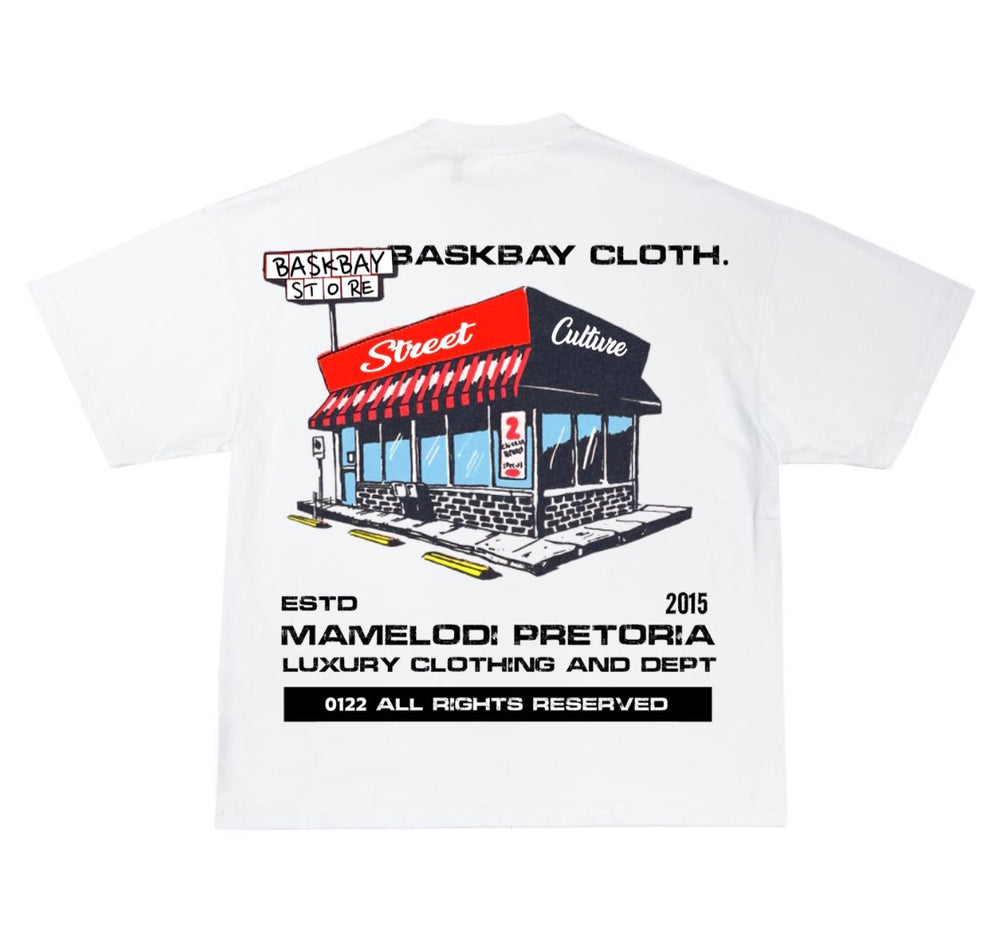 0122 OVERSIZE T-SHIRT – BASKBAY SA