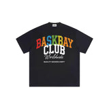 CLUB OVERSIZED T-SHIRT