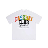 CLUB OVERSIZED T-SHIRT