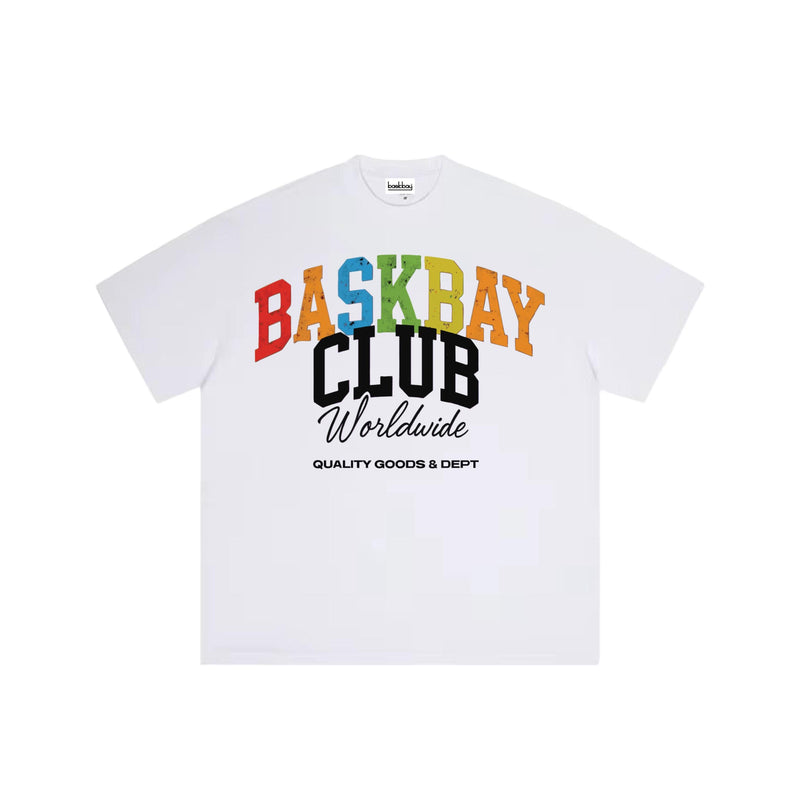 CLUB OVERSIZED T-SHIRT – BASKBAY SA