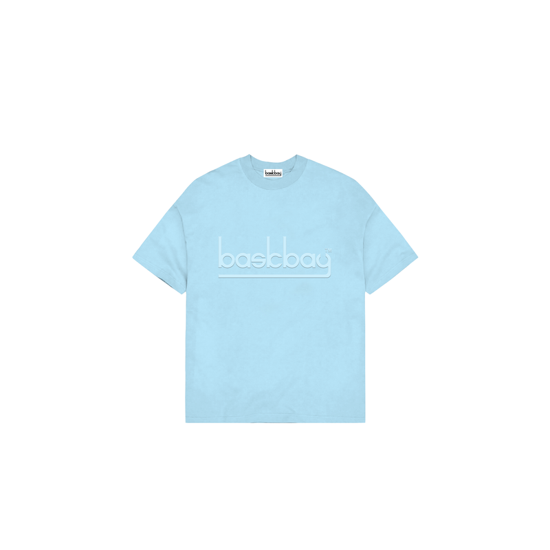 BASKBAY ESSENTIAL OVERSIZED TSHIRT