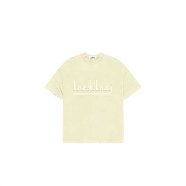 BASKBAY ESSENTIAL OVERSIZED TSHIRT