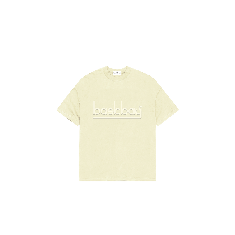BASKBAY ESSENTIAL OVERSIZED TSHIRT
