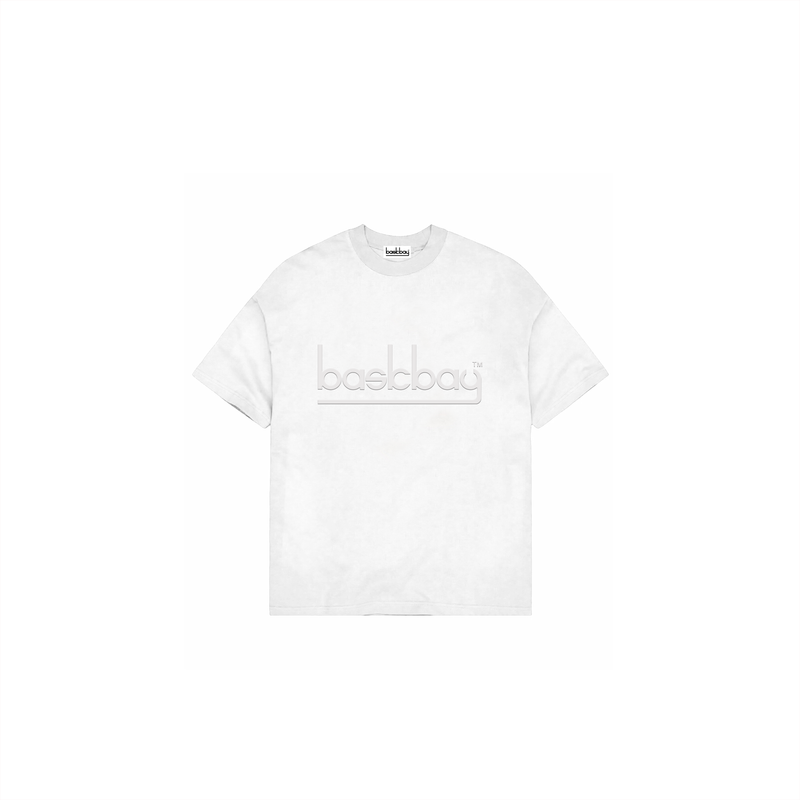BASKBAY ESSENTIAL OVERSIZED TSHIRT