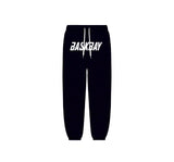 TEDDY BEAR PRINT SWEATPANTS