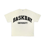UNIVERSITY OVERSIZED SHIRT