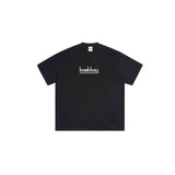 BOX LOGO OVERSIZED T-SHIRT