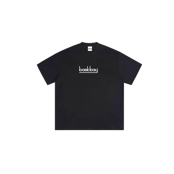 BOX LOGO OVERSIZED T-SHIRT
