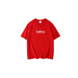 BOX LOGO OVERSIZED T-SHIRT