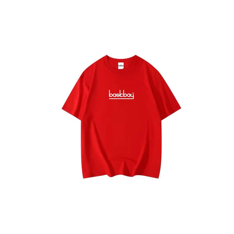 BOX LOGO OVERSIZED T-SHIRT