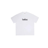 BOX LOGO OVERSIZED T-SHIRT