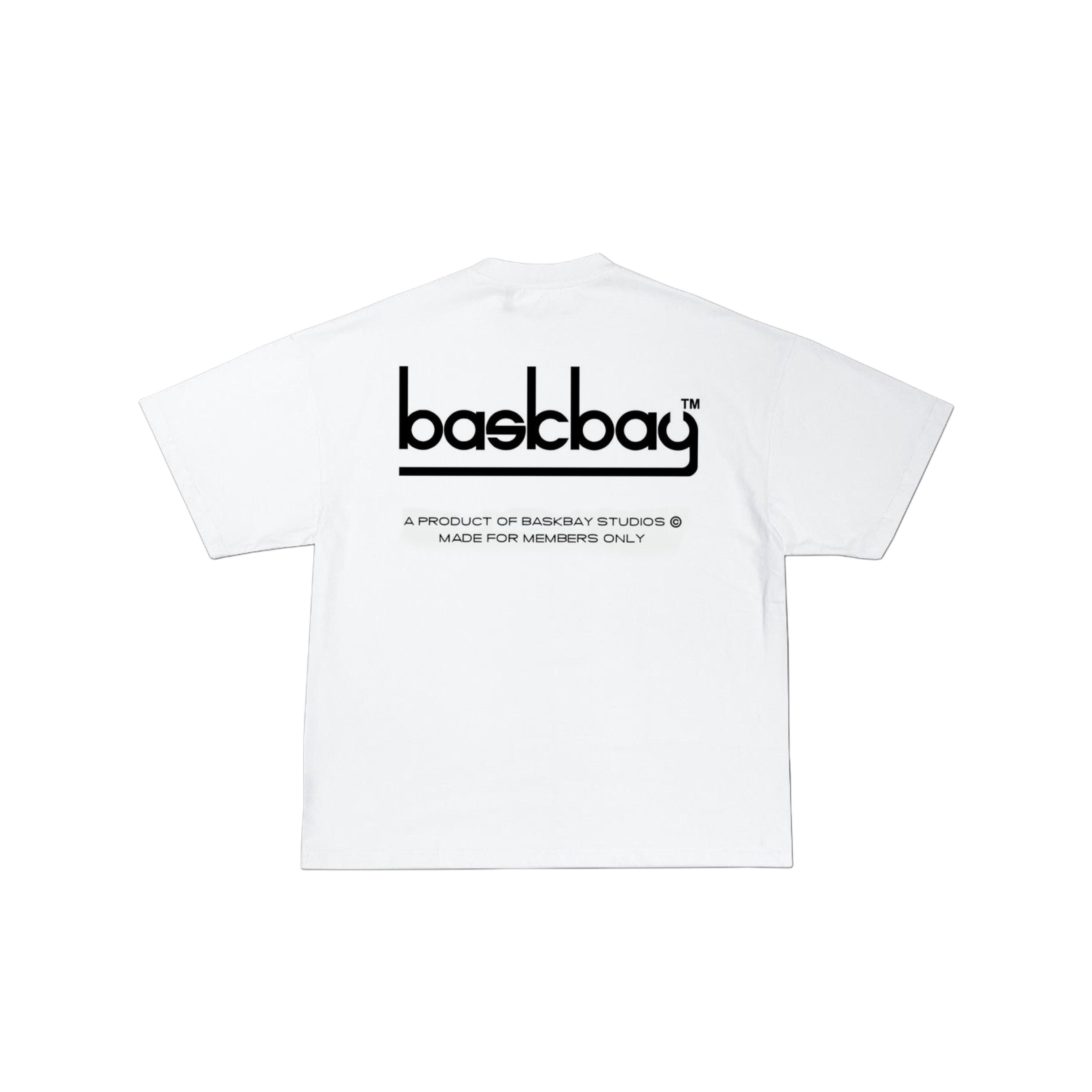BOX LOGO OVERSIZED T-SHIRT – BASKBAY SA