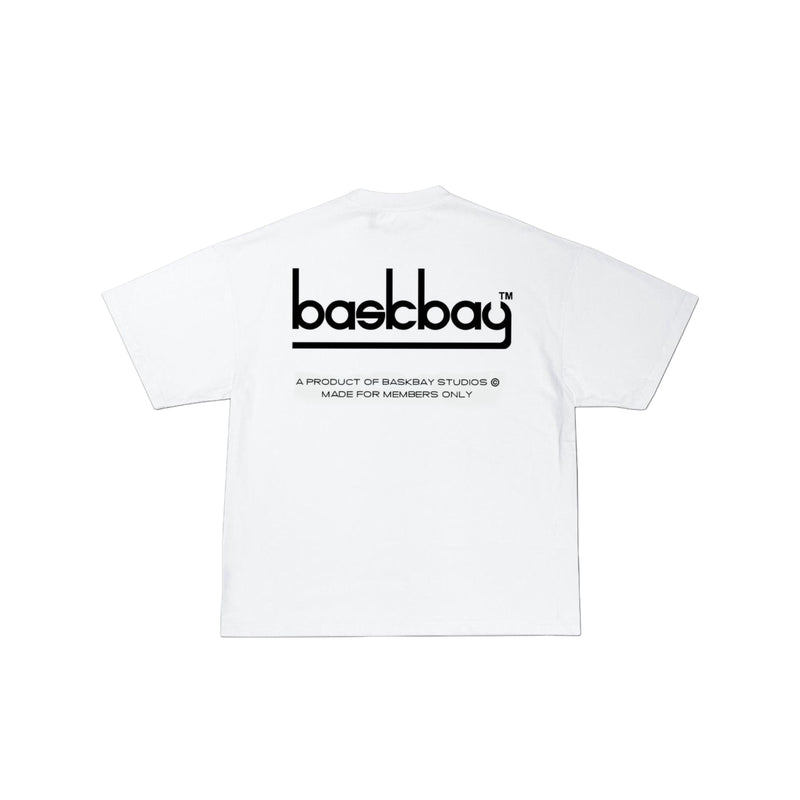 BOX LOGO OVERSIZED T-SHIRT
