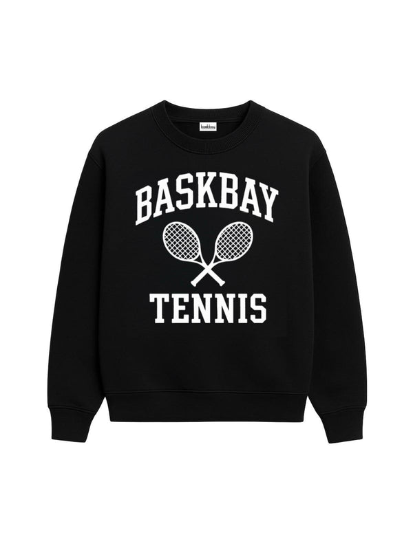 TENNIS SWEATER
