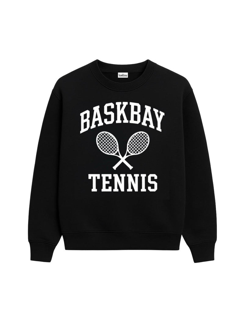 TENNIS SWEATER