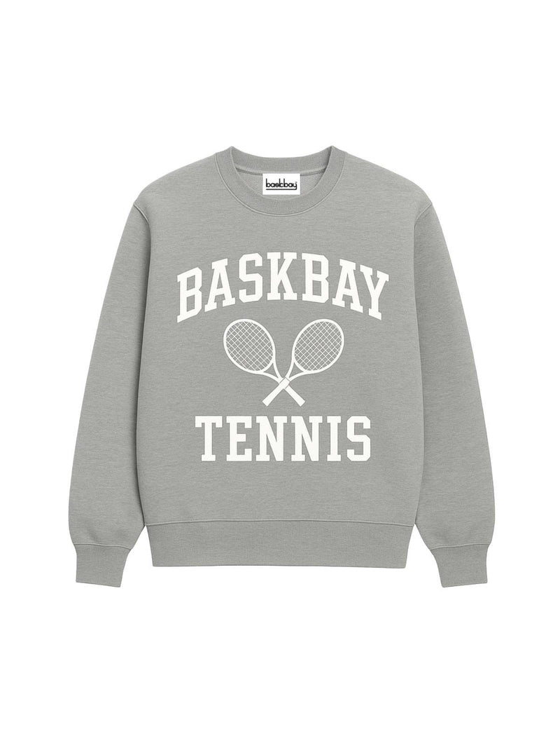 TENNIS SWEATER