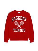 TENNIS SWEATER