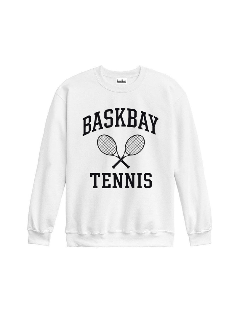 TENNIS SWEATER