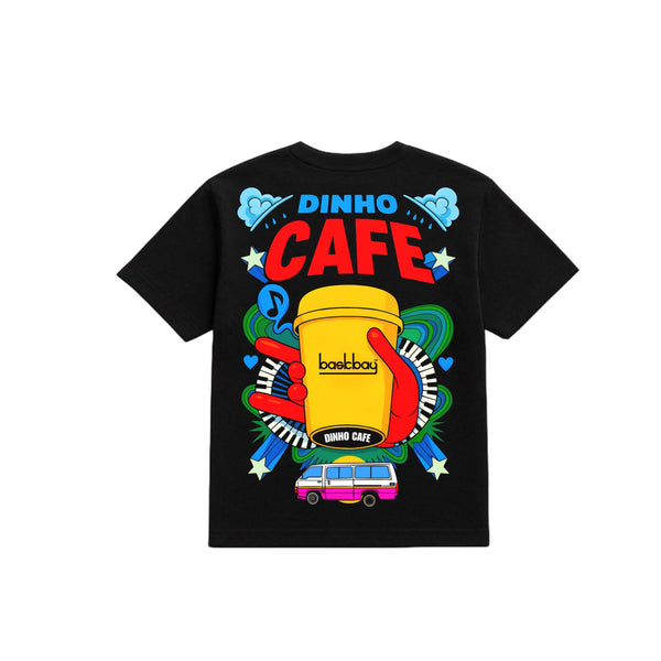 DINHO FESTIVE T-SHIRT