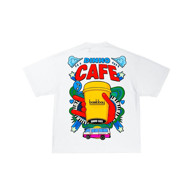 DINHO FESTIVE T-SHIRT