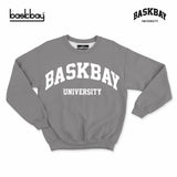 BASKBAY UNIVERSITY SWEATER