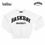 BASKBAY UNIVERSITY SWEATER