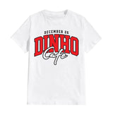 DINHO CAFE T-SHIRT