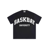 UNIVERSITY OVERSIZED SHIRT