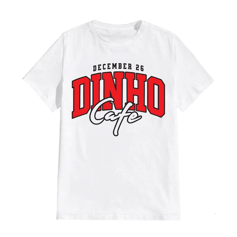 DINHO CAFE T-SHIRT