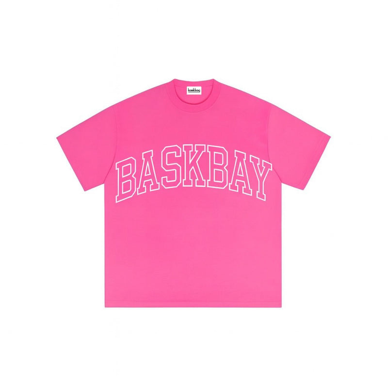 BASKETBALL SERIES OVERSIZED T-SHIRT