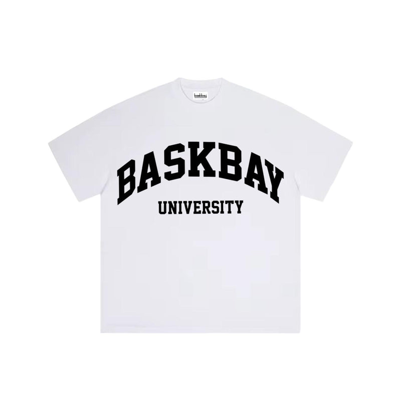 UNIVERSITY OVERSIZED SHIRT