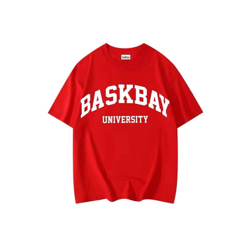 UNIVERSITY OVERSIZED SHIRT