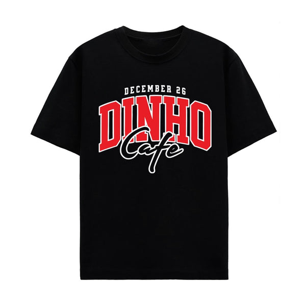 DINHO CAFE T-SHIRT