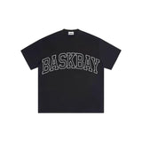 BASKETBALL SERIES OVERSIZED T-SHIRT