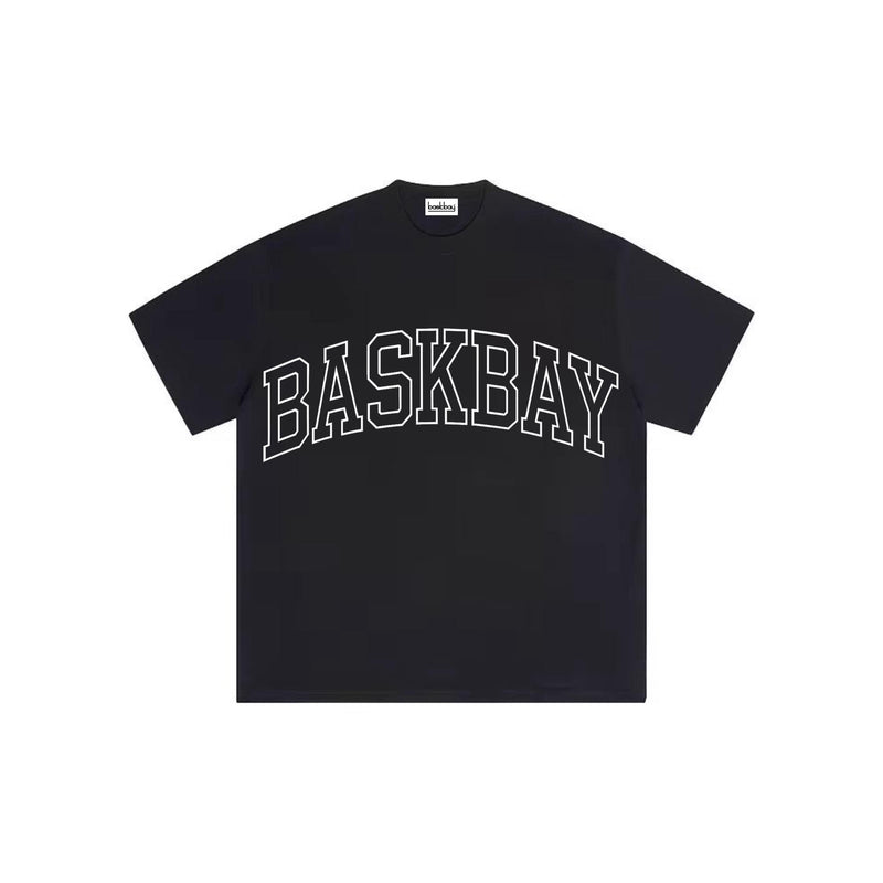 BASKETBALL SERIES OVERSIZED T-SHIRT