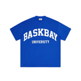 UNIVERSITY OVERSIZED SHIRT