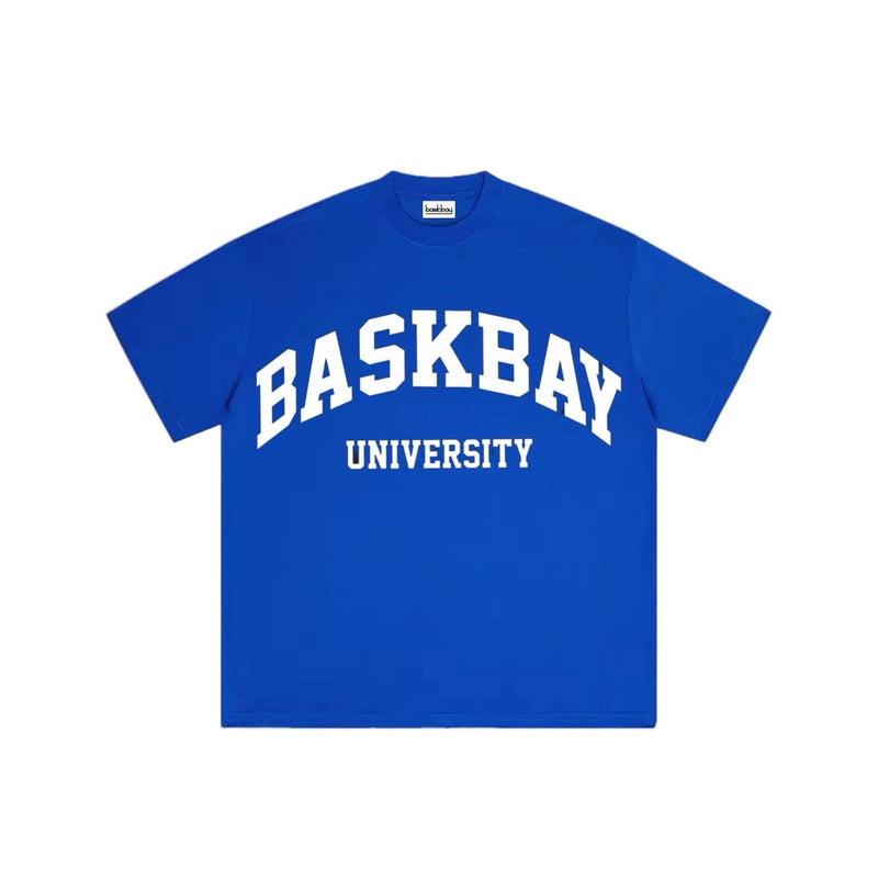 UNIVERSITY OVERSIZED SHIRT