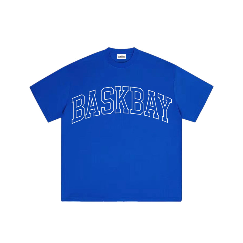 BASKETBALL SERIES OVERSIZED T-SHIRT