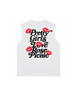 PRETTY GIRLS LOVE ROSE PICNIC VEST