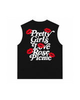 PRETTY GIRLS LOVE ROSE PICNIC VEST
